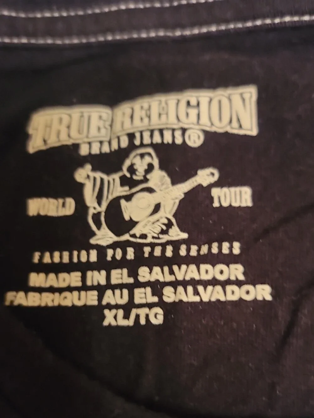 True Religion true religion